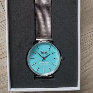 Hidden Hills Marina G1 Women's Blue/Silver Warch